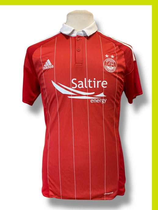 Aberdeen 2016-2017 HOME