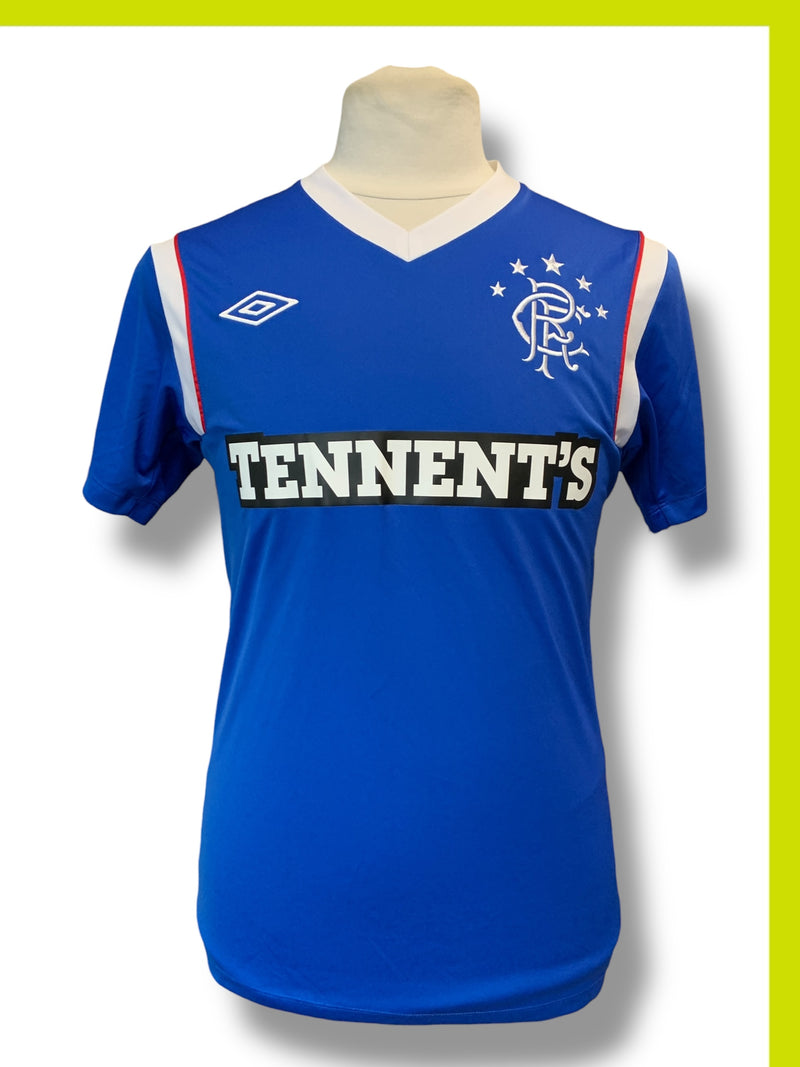 Chargez l&#39;image dans la visionneuse de la galerie, Glasgow rangers 2011-2012 HOME
