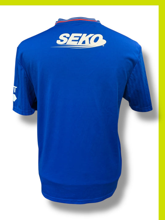 Glasgow rangers 2023-2024 HOME