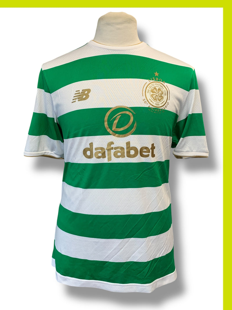 Chargez l&#39;image dans la visionneuse de la galerie, Celtic Glasgow 2017-2018 HOME 5
