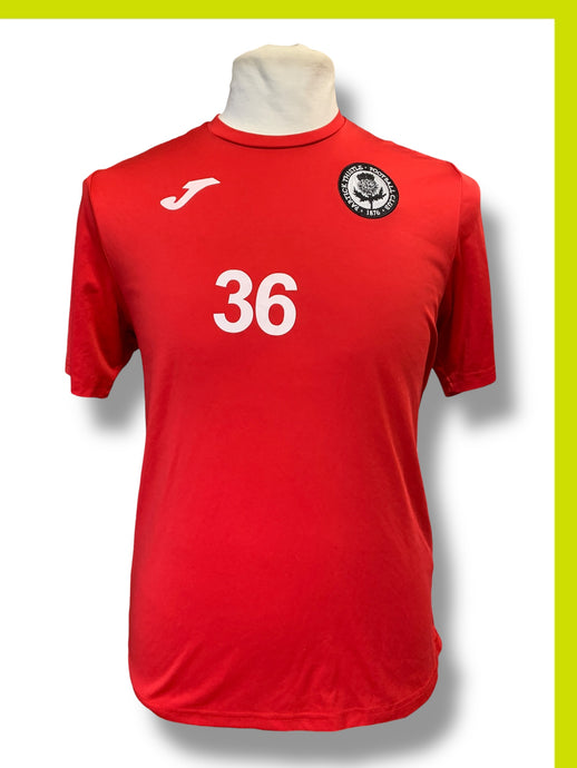 Partick Thistle 2017-2018 Training 36