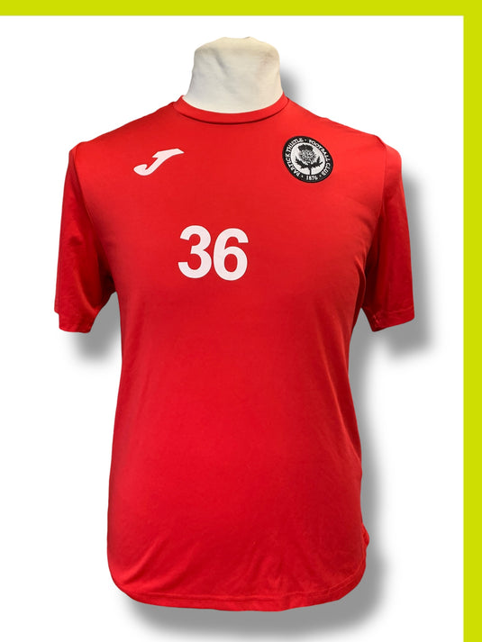 Partick Thistle 2017-2018 Training 36