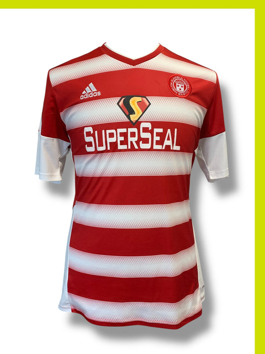 Hamilton Academical 2016-2017 HOME