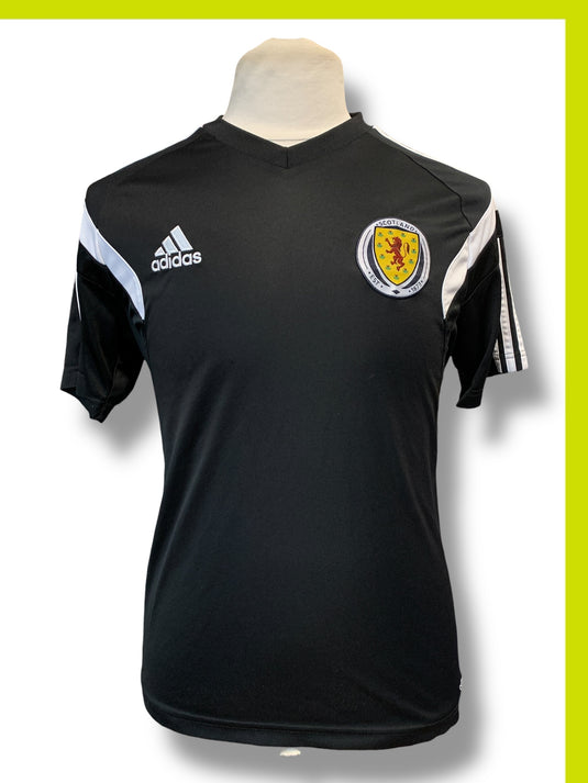 Ecosse 2014-2015 Training