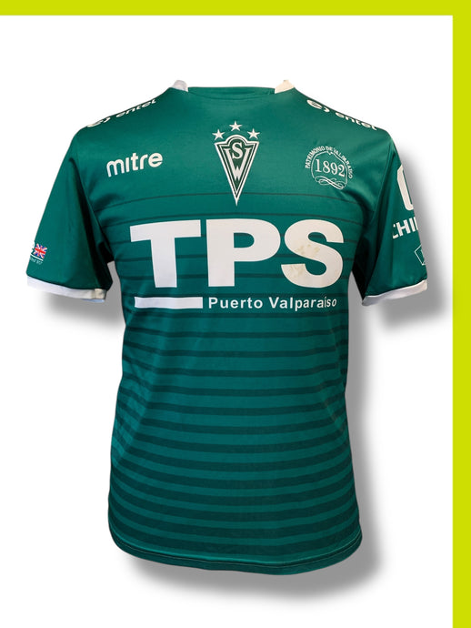 Santiago Wanderers 2012 HOME
