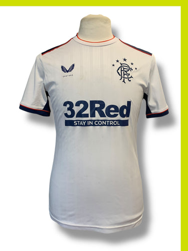 Glasgow rangers 2020-2021 AWAY