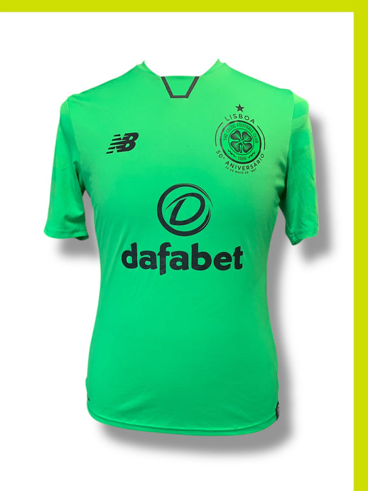 Celtic Glasgow 2017-2018 THIRD
