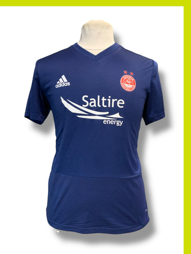 Aberdeen 2017-2018 Training