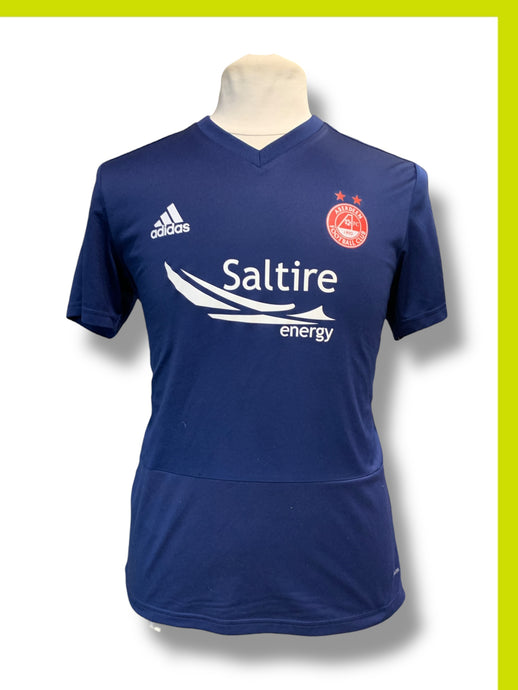 Aberdeen 2017-2018 Training