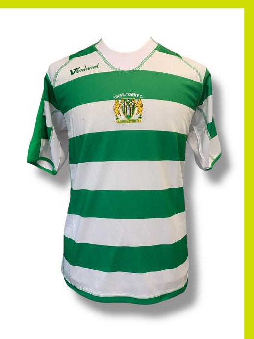 Yeovil Town 2008-2009 HOME