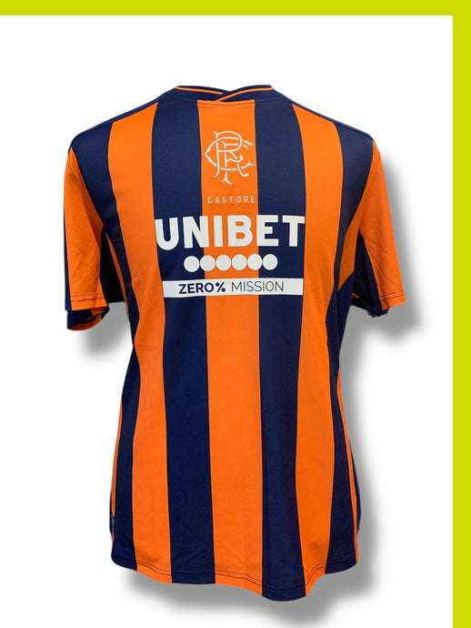 Glasgow rangers 2023-2024 THIRD