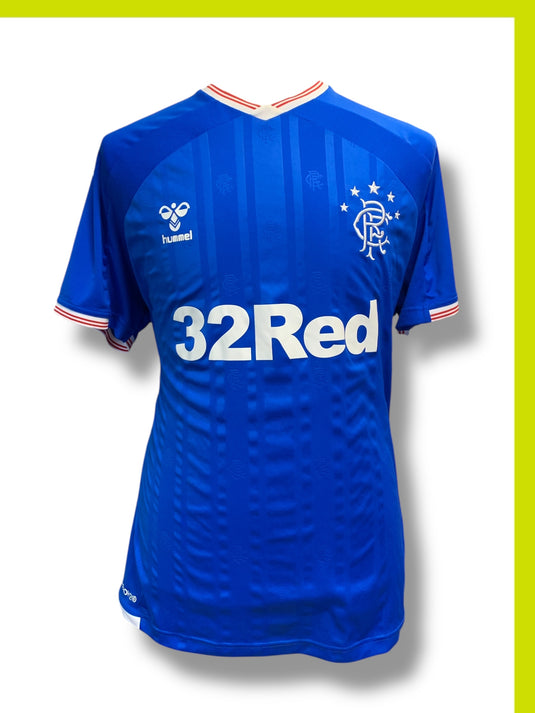 Glasgow rangers 2019-2020 HOME