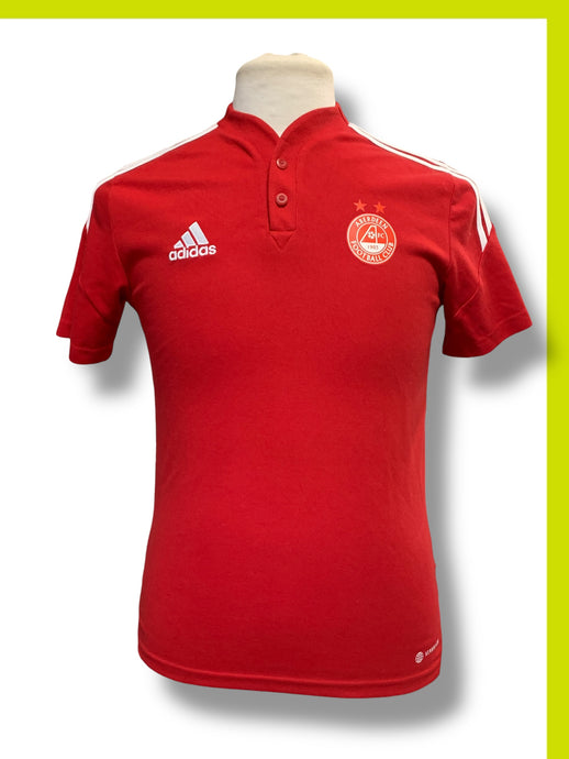 Aberdeen 2021-2022 Training