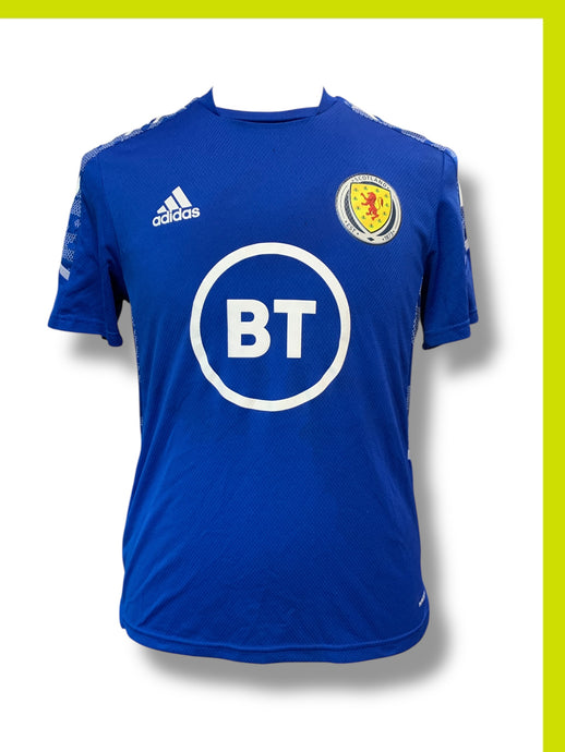 Ecosse 2021-2022 Training