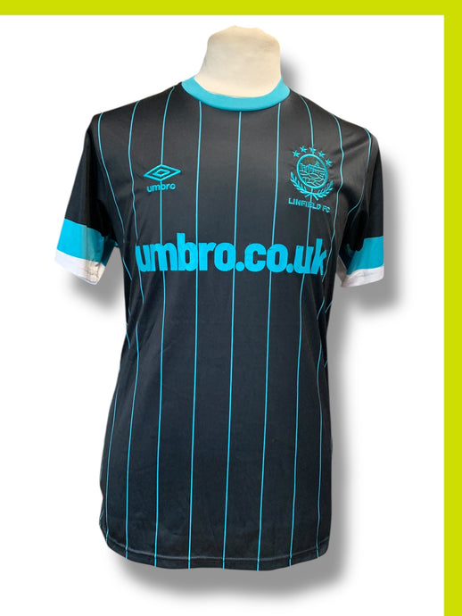 Linfield FC 2021-2022 AWAY