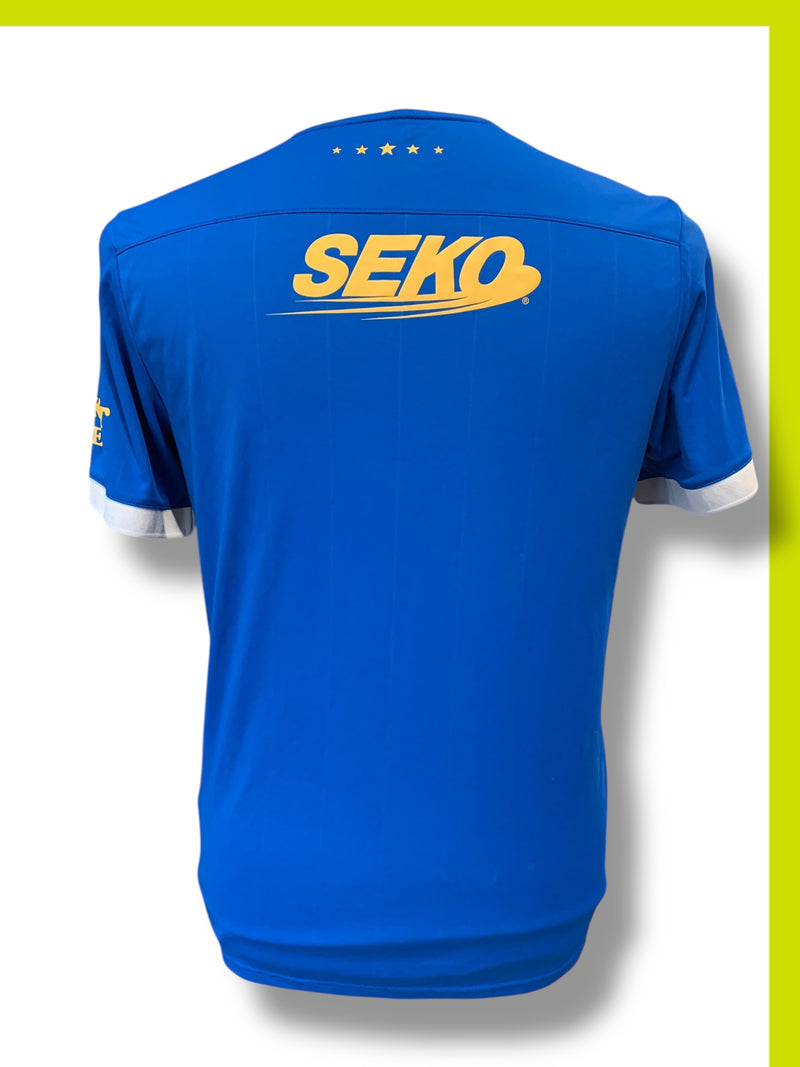 Chargez l&#39;image dans la visionneuse de la galerie, Glasgow rangers 2021-2022 HOME
