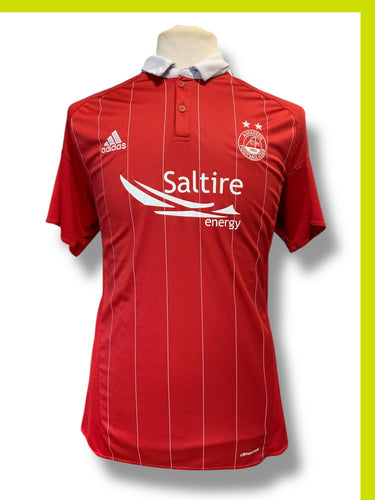 Aberdeen 2016-2017 HOME