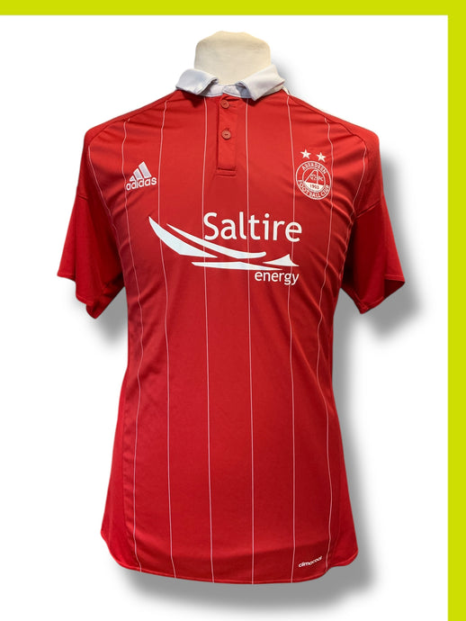 Aberdeen 2016-2017 HOME