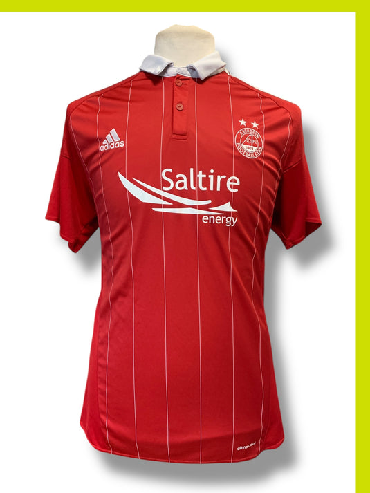 Aberdeen 2016-2017 HOME