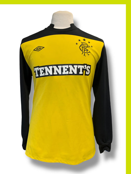 Glasgow rangers 2011-2012 Goal