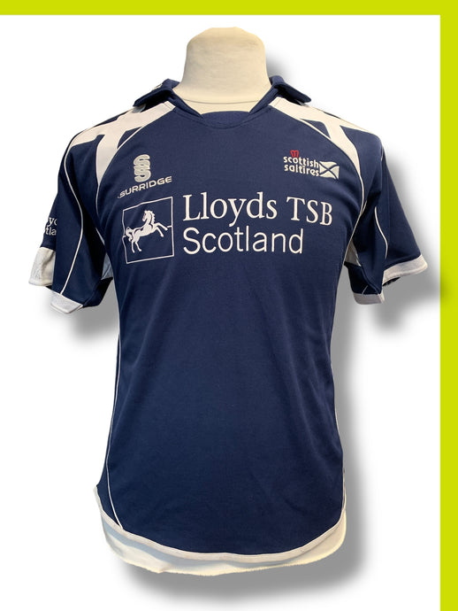 Ecosse Cricket 2004-2005 HOME
