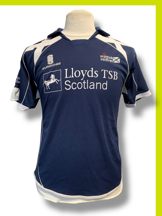 Ecosse Cricket 2004-2005 HOME