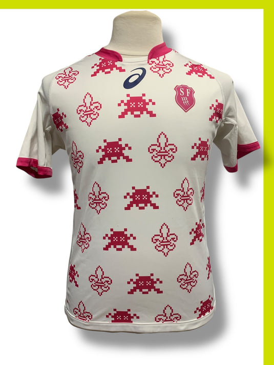 Stade Français 2016-2017 AWAY