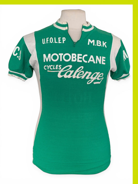 Cyclisme Motobecane 1980s Ufolep