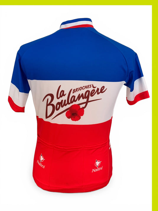 Cyclisme Brioches la Boulangère 2003-2004 Champion France