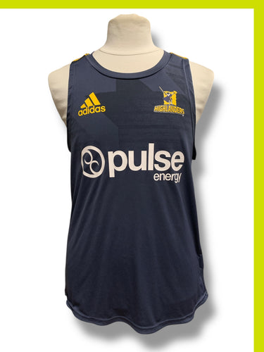 Highlanders 2020 Training