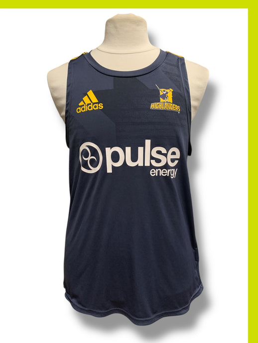 Highlanders 2020 Training