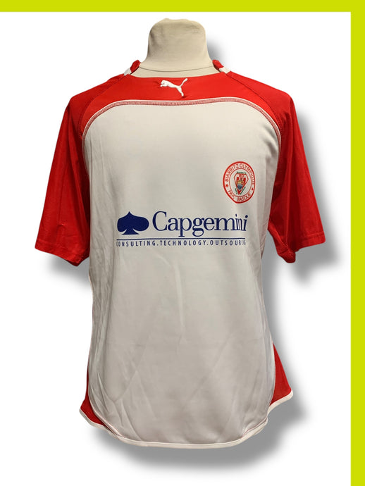 Biarritz Olympique 2007-2008 HOME
