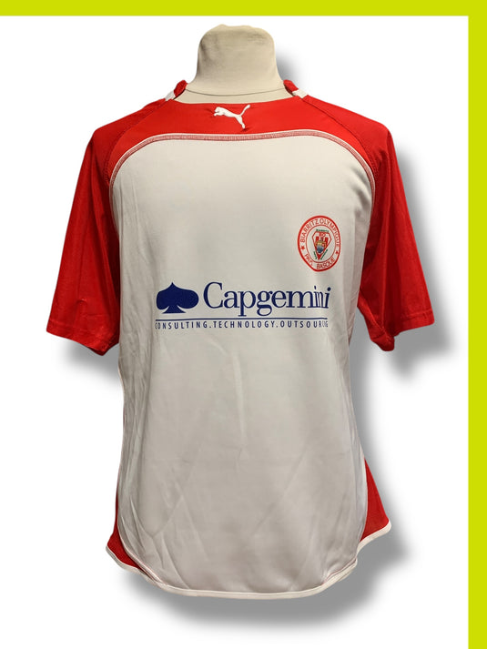 Biarritz Olympique 2007-2008 HOME