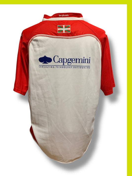 Biarritz Olympique 2007-2008 HOME