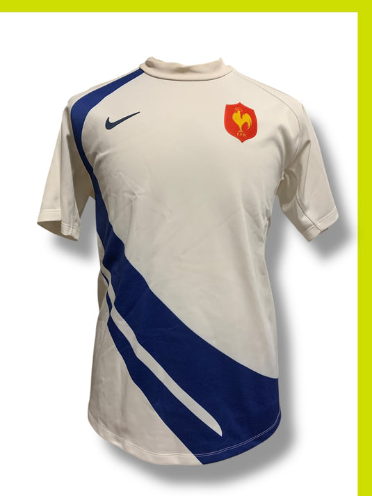 France 2007 AWAY