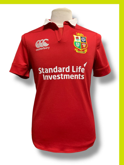 Lions britanniques et irlandais 2016 HOME 12
