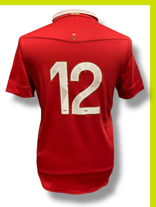 Lions britanniques et irlandais 2016 HOME 12