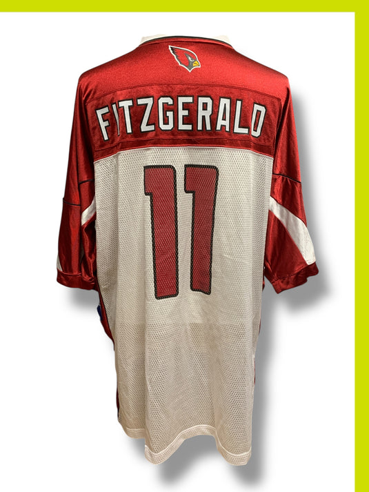 Cardinals Arizona 2005-2006 Alternate 11 FITZGERALD