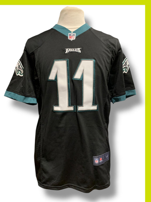 Philadelphia Eagles 2016-2017 Alternate 11 WENTZ