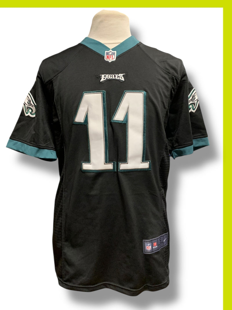 Chargez l&#39;image dans la visionneuse de la galerie, Philadelphia Eagles 2016-2017 Alternate 11 WENTZ
