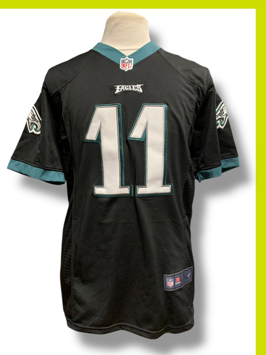 Philadelphia Eagles 2016-2017 Alternate 11 WENTZ