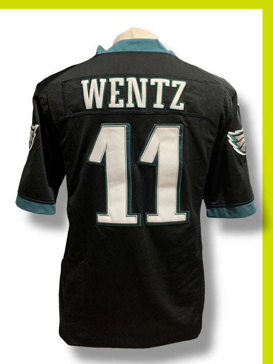 Philadelphia Eagles 2016-2017 Alternate 11 WENTZ