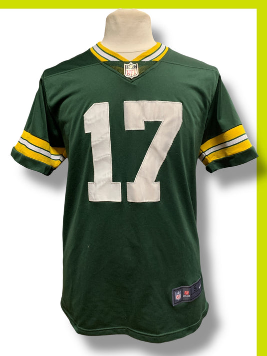 Packers de Green Bay 2016-2017 HOME 17 ADAMS