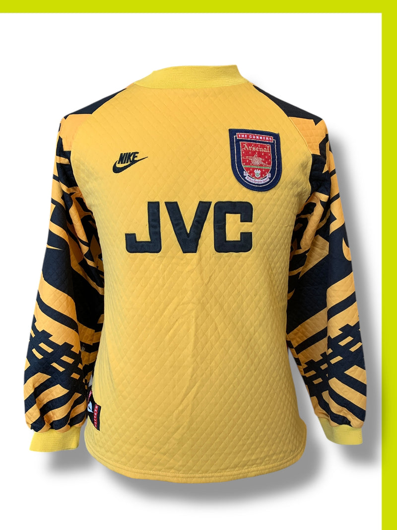 Chargez l&#39;image dans la visionneuse de la galerie, Arsenal 1996-1997 Goal
