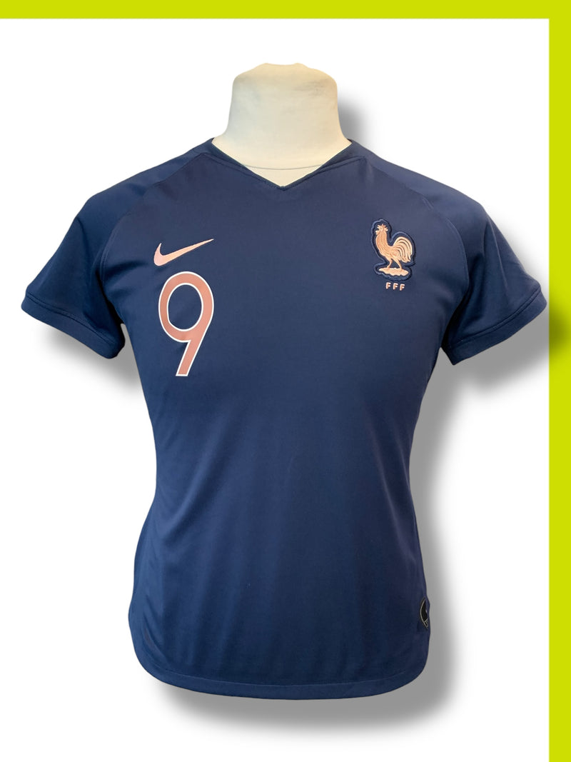 Chargez l&#39;image dans la visionneuse de la galerie, France Feminines 2019 HOME 9 LE SOMMER
