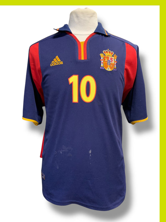Espagne 2000 AWAY 10 RAUL