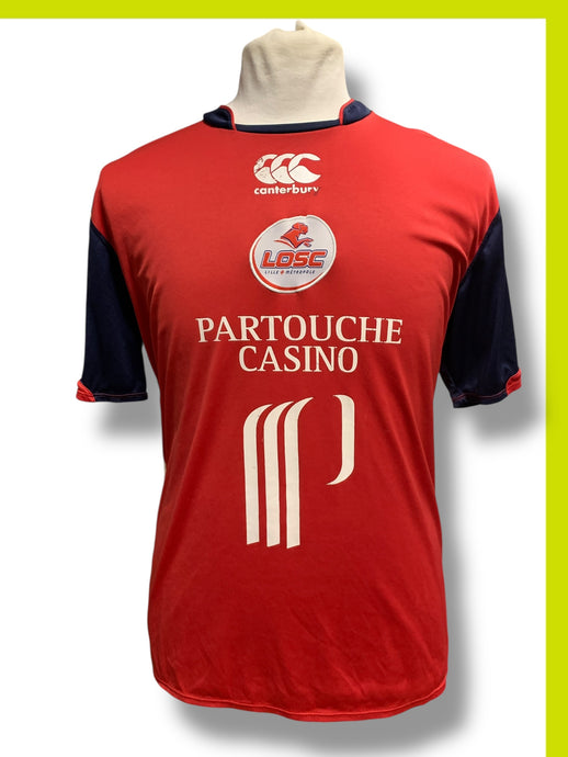 Lille 2008-2009 HOME 26 HAZARD