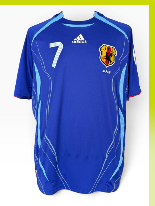 Japon 2006 HOME 7 NAKATA (XL)