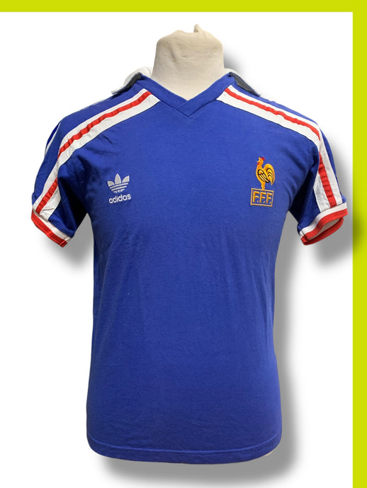 France 1986 HOME