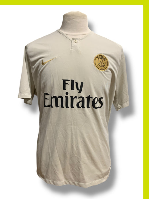Paris 2018-2019 AWAY 33 NSOKI